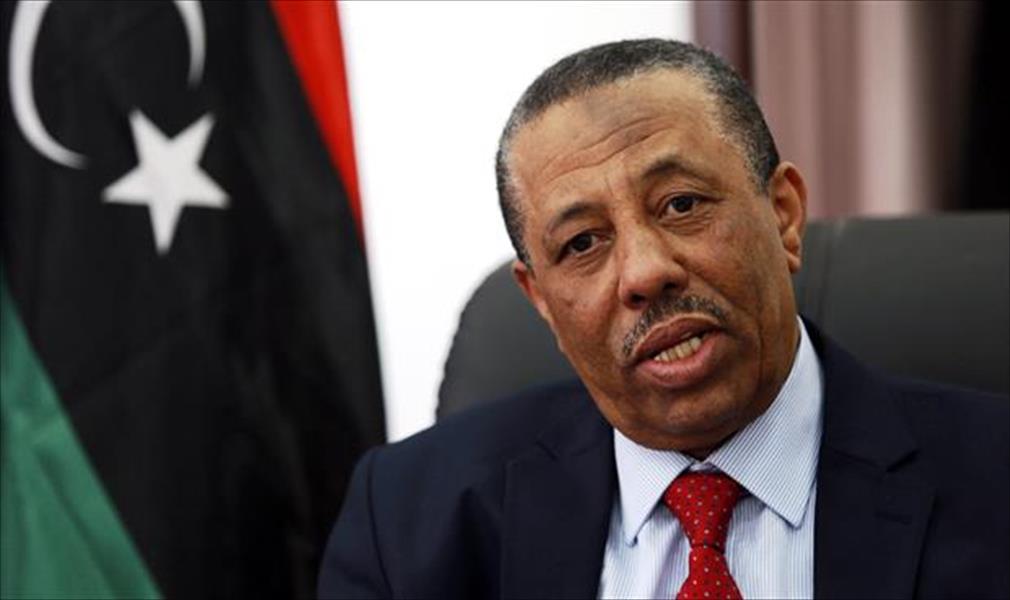 الثني: سنطلب من الجامعة العربية التدخل في ليبيا