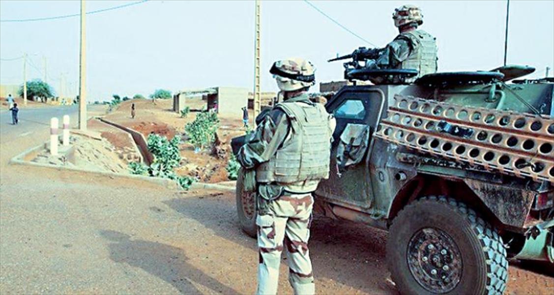 ضبط 10 أطنان من الذخيرة والسلاح بالحدود الليبية النيجرية