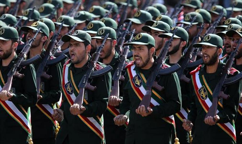 مقتل إيرانيين من الحرس الثوري في غارة أميركية بالعراق