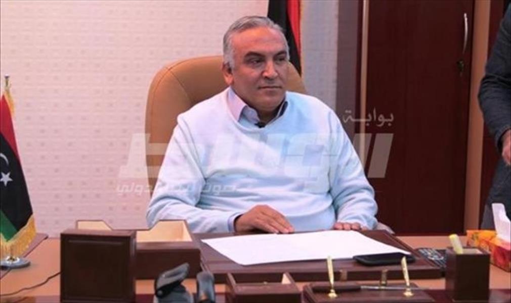 عميد بلدية بنغازي يهدد بتعليق المشاركة في الحوار