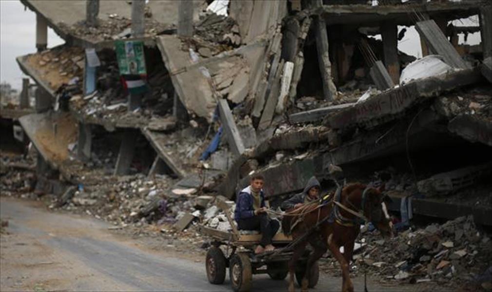 كارتر: على إسرائيل رفع حصارها عن غزة لتفادي حرب جديدة