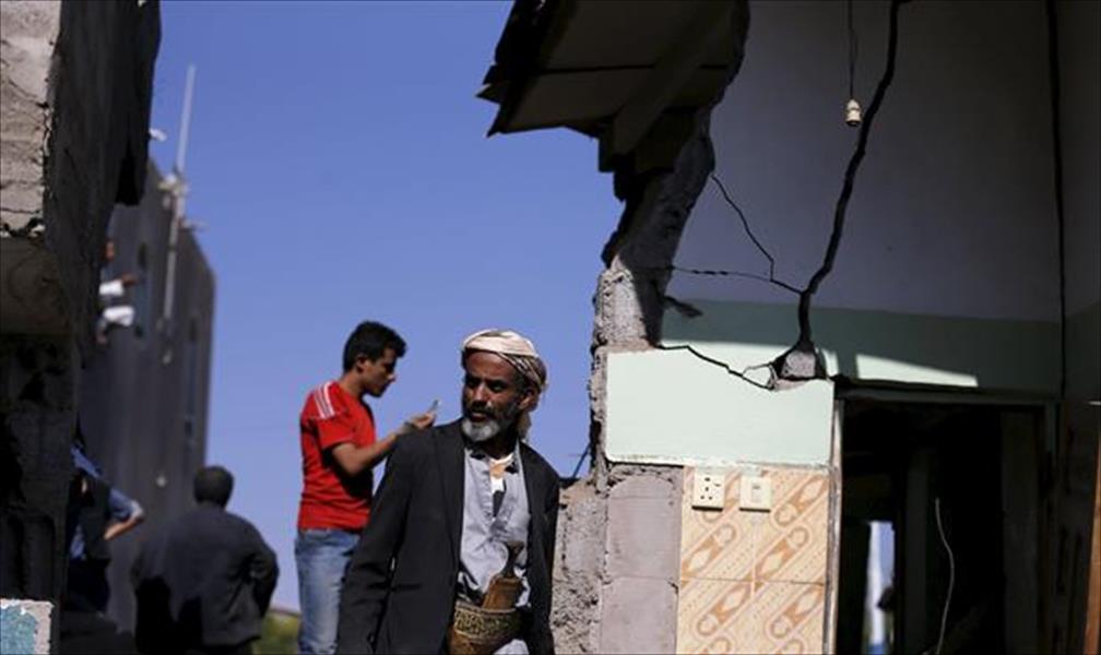 حدود اليمن تشهد أعنف المعارك منذ بدء «عاصفة الحزم»