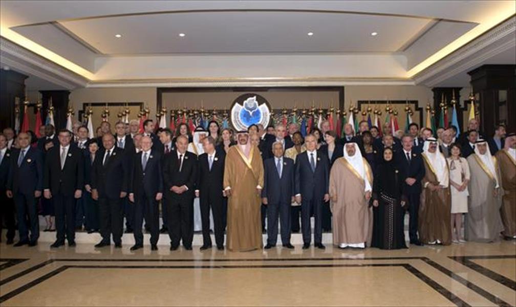 مؤتمر الكويت: تعهدات بحوالي 4 مليارات دولار مساعدات لسورية