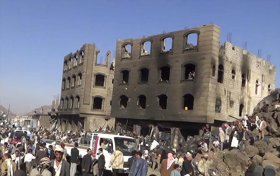 اشتباكات عنيفة على الحدود السعودية - اليمنية وحكومة هادي تطلب تدخلاً بريًا سريعًا