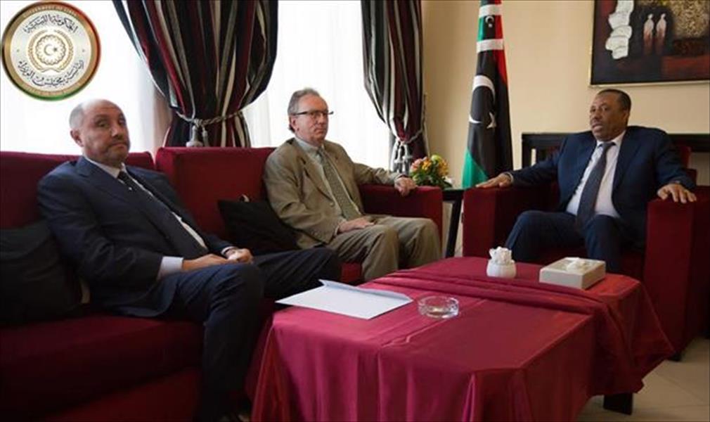 فرنسا تجدد دعمها الحكومة الليبية في حربها ضد الإرهاب