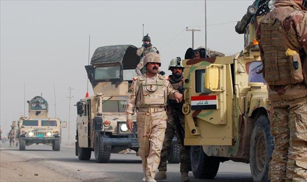 الجيش العراقي يهزم «داعش» في تكريت