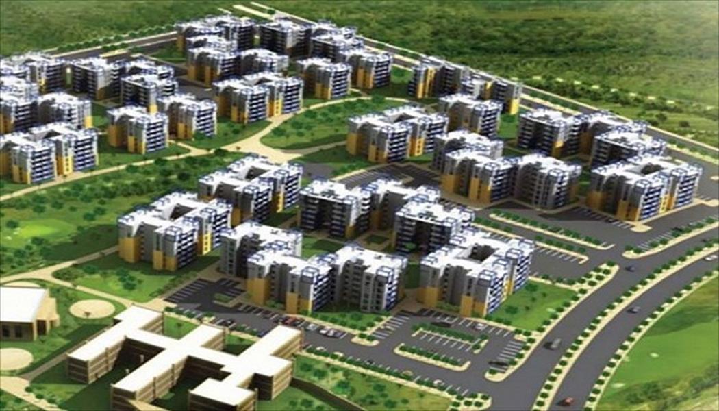 مصر توافق على طلب «أرابتك» تنفيذ مشروع المليون وحدة سكنية