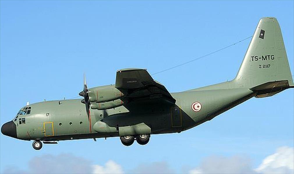 سلاح الجو التونسي يتصدى لطائرة مجهولة قادمة من ليبيا