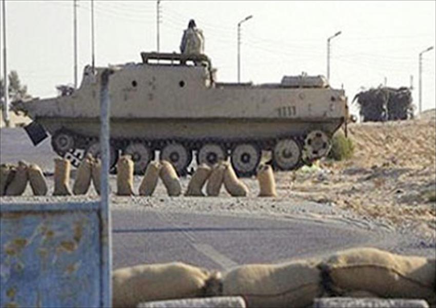 مقتل 7 جنود وإصابة 11 في هجومين بسيناء