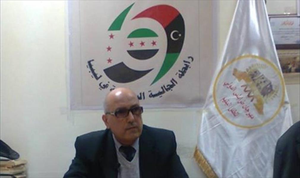 مجهولون يخطفون رئيس رابطة الجالية السورية في ليبيا