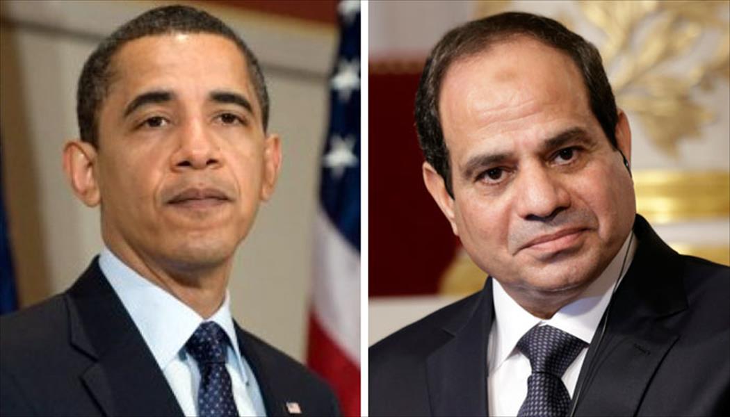 «بلومبرغ»: استئناف الدعم الأميركي لمصر «تطمين للعرب»