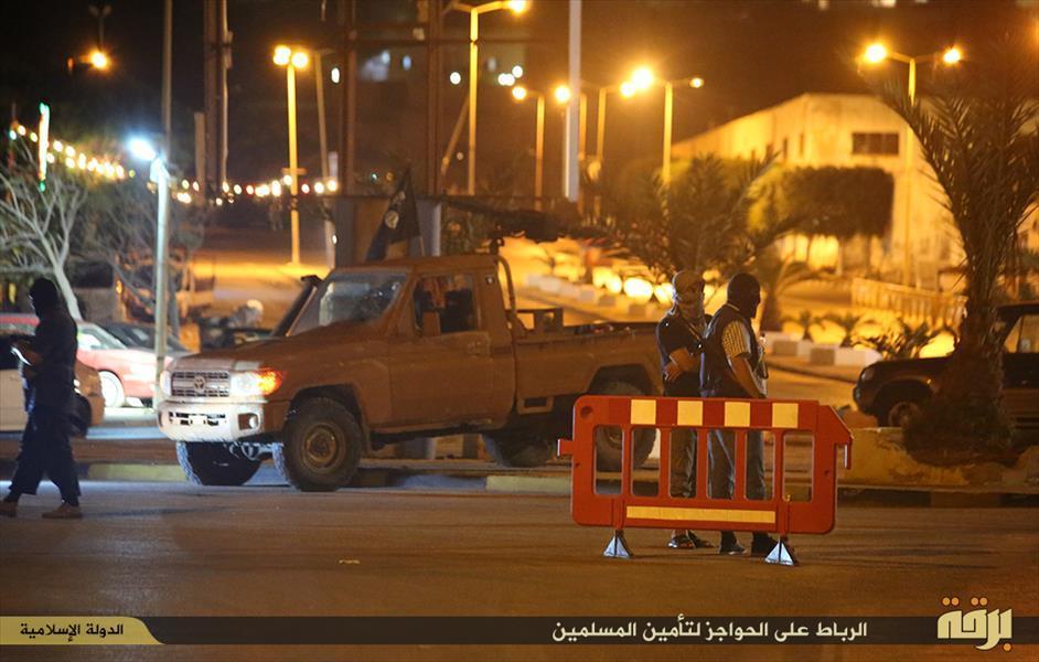 باحث ليبي: الحل العسكري لن يكفي لتحرير درنة من قبضة «داعش»