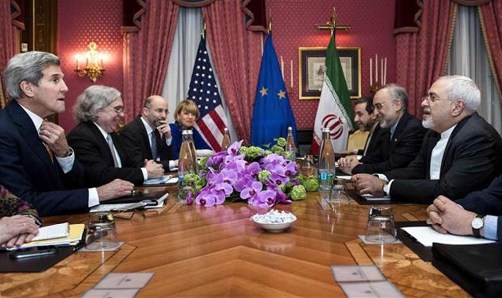  التوصُّل لاتفاق إطار في محادثات إيران النووية 