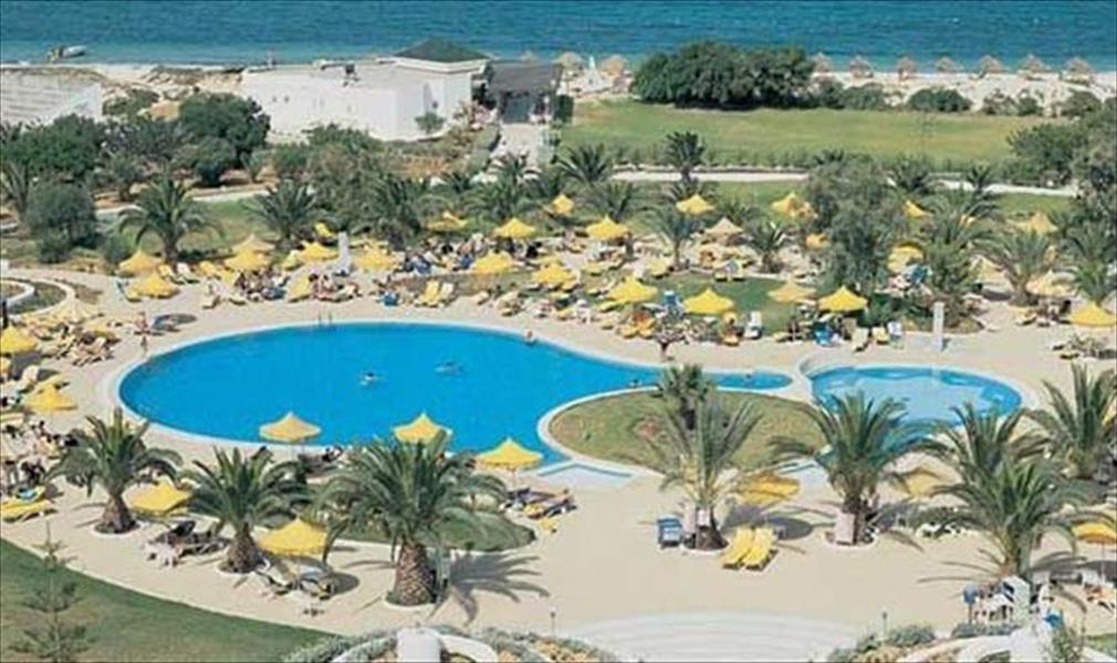 10 % تراجعًا في حجم السياحة الأجنبيّة بتونس