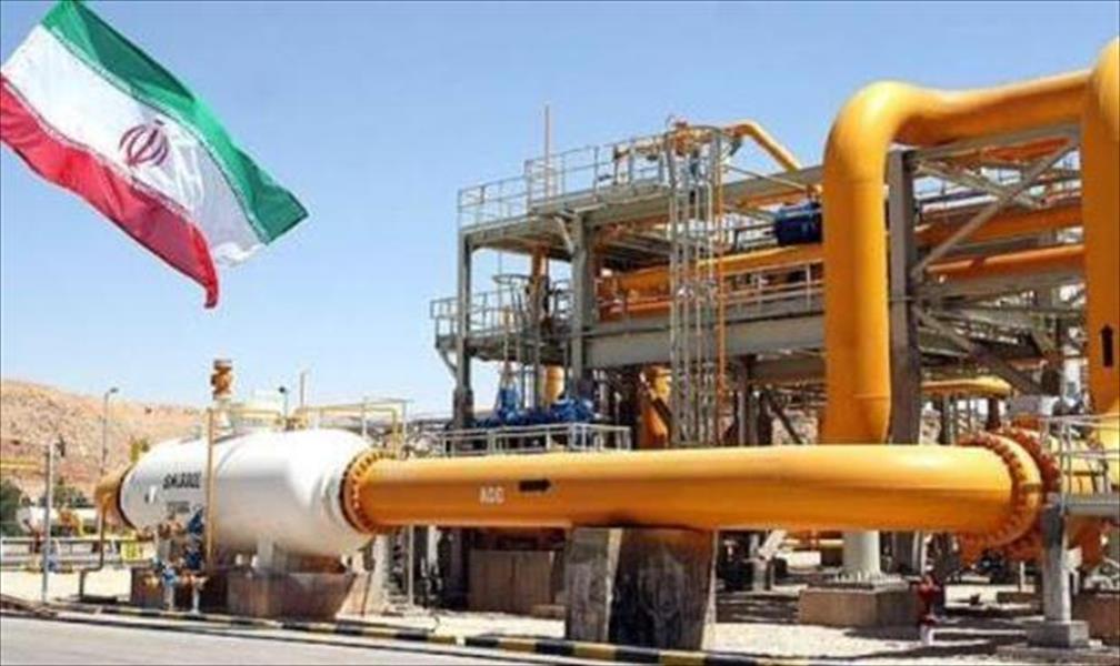 النفط يهبط 5 % مع التوصل لإطار اتفاق نووي مع إيران
