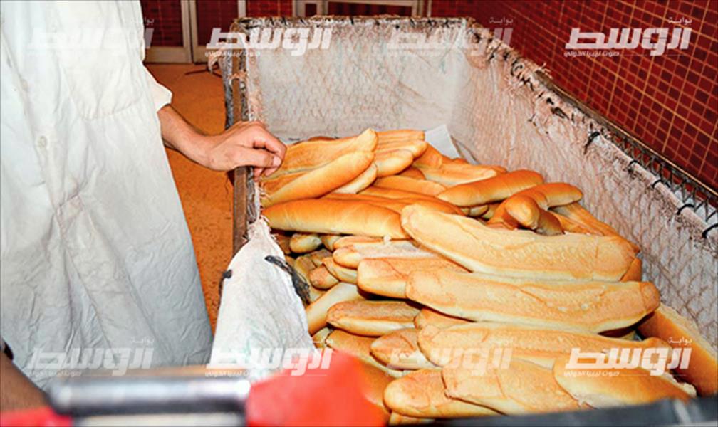 أزمة الخبز في سبها