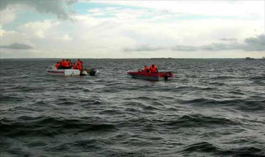 عمليات البحث والإنقاذ مستمرة بعد حادث غرق سفينة روسية