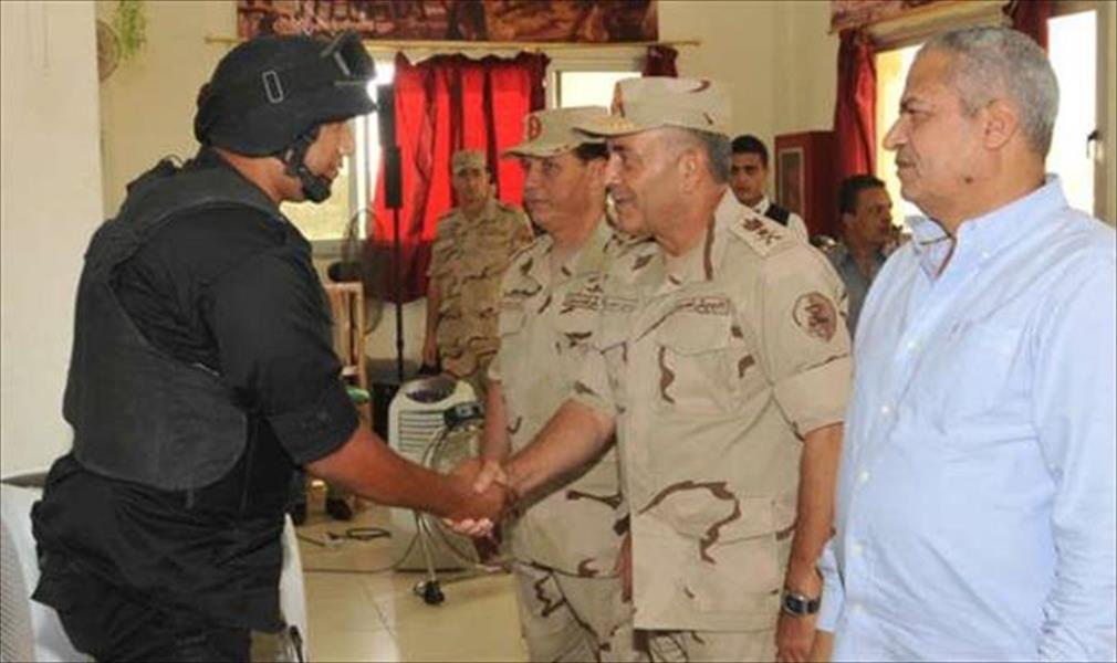 رئيس أركان الجيش المصري إلي السعودية «لتفعيل القوة العربية»