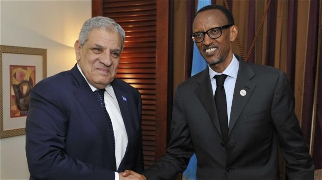 سفيرة مصر لدى رواندا: مصر مهتمة بعلاقاتها مع دول حوض النيل