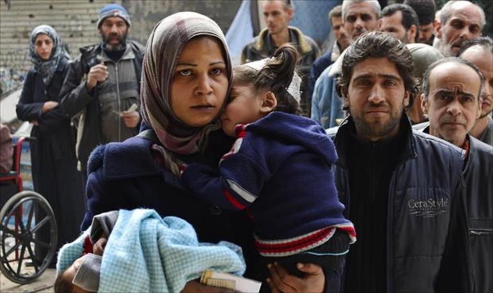 «داعش» و«جبهة النصرة» يسيطران على معظم أجزاء مخيم اليرموك