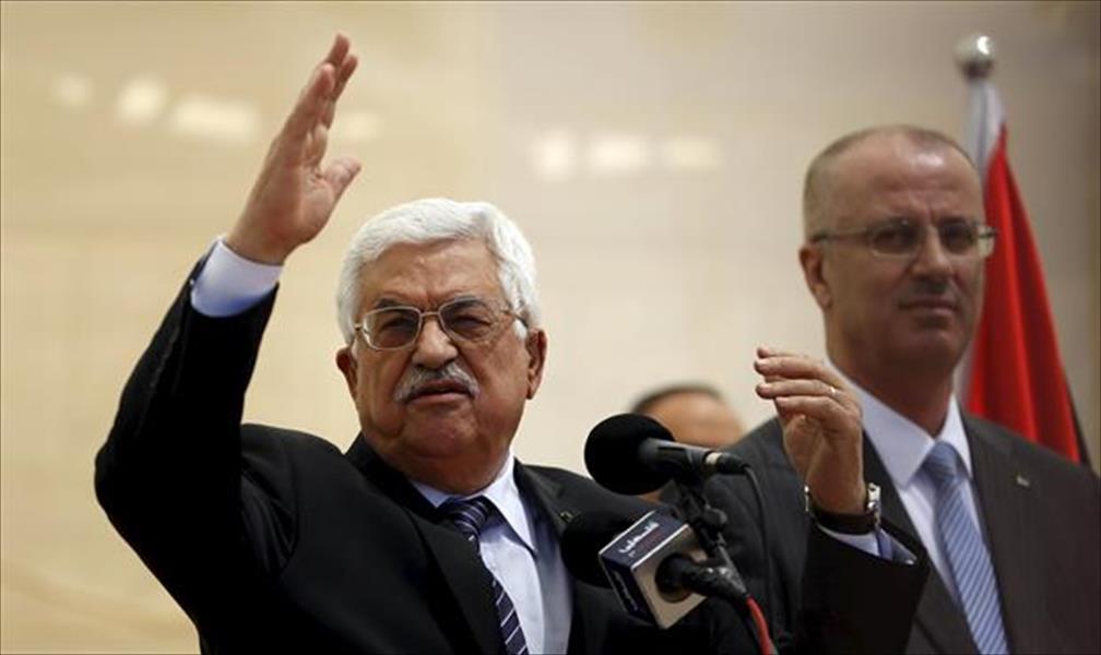 عباس: الفلسطينيون يدفعون ثمن القتال في مخيم اليرموك