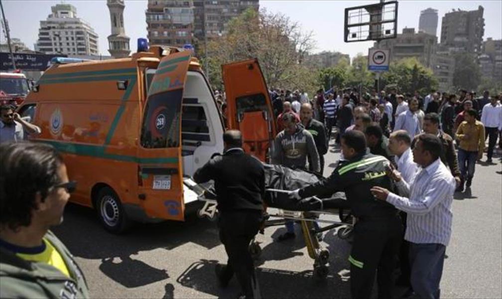 «أجناد مصر» تتبنّى تفجير وسط القاهرة