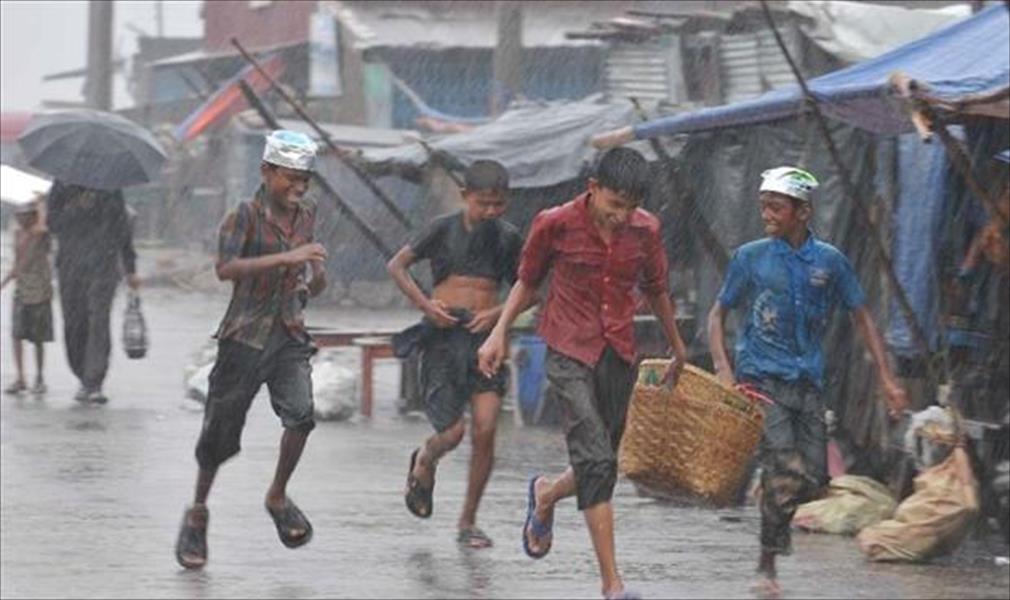 عشرات القتلى والمصابين بعاصفة في بنجلادش