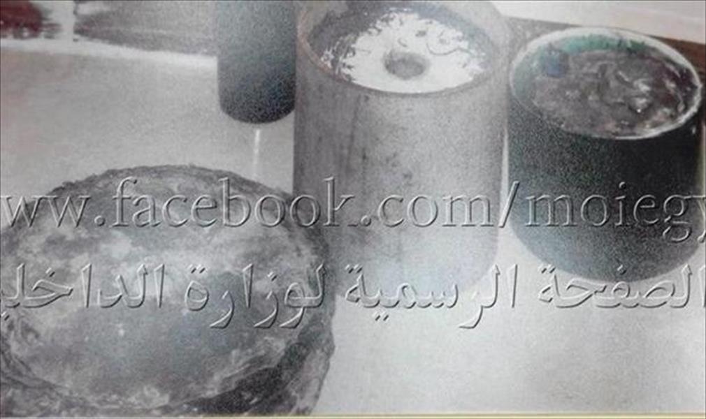 الداخلية: قتيل «أجناد مصر» متورط في 26 تفجيرًا إرهابيًا