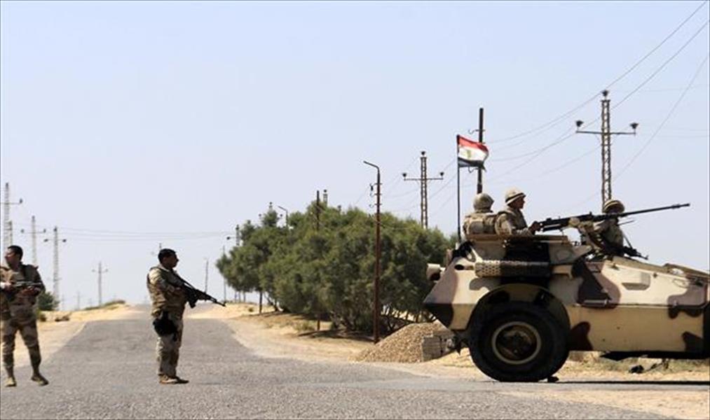 تنظيم «ولاية سيناء» يقتل جنديًا مصريًّا أسيرًا