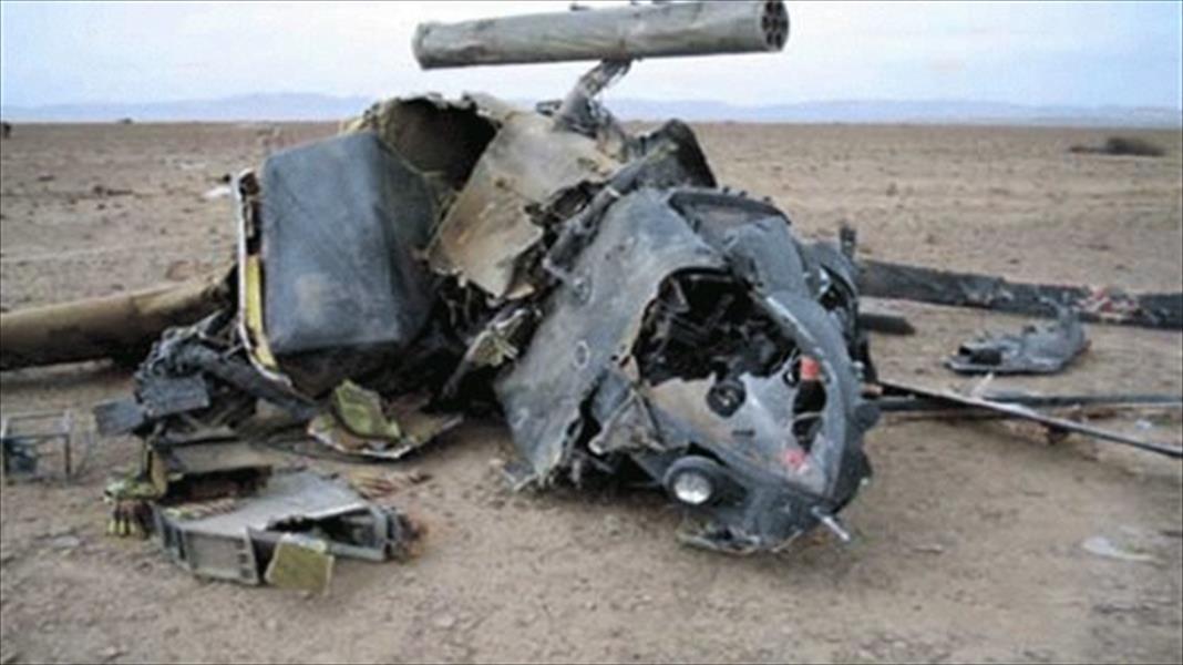مقتل طيارين في تحطم طائرة عسكرية بالأردن