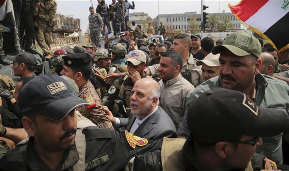 بعد تحرير تكريت: هل تفوز الحكومة العراقية بدعم السُّـنَّـة في الأنبار؟