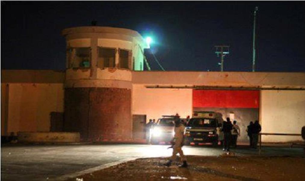 نقل 50 متهمًا من سجن بوابة برسس إلى سجن الكويفية ببنغازي