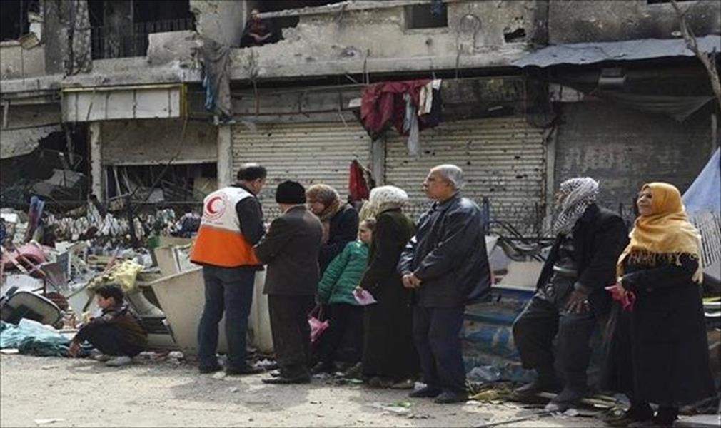 «داعش» يقتل 9 من أسرى مخيم اليرموك