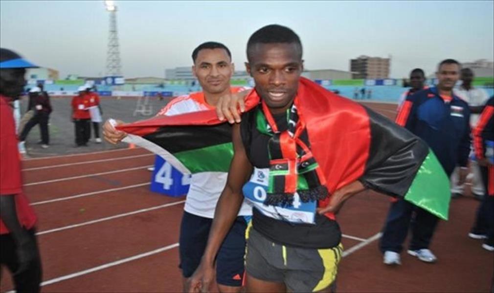 ألعاب القوى الليبية تستعد للبطولة العربية