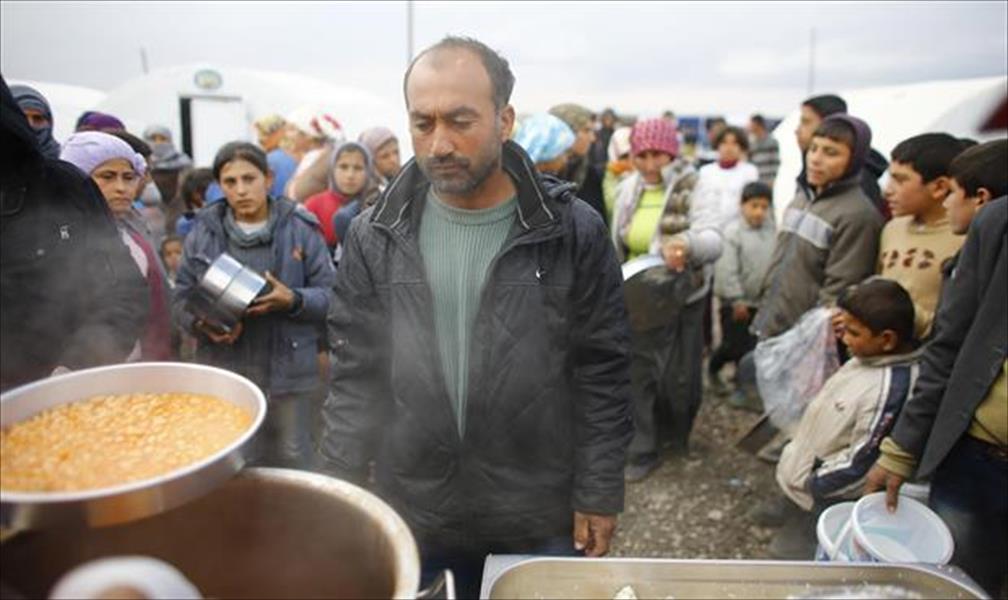 «واشنطن بوست»: نقص المساعدات يدفع اللاجئين للانضمام إلى «داعش»