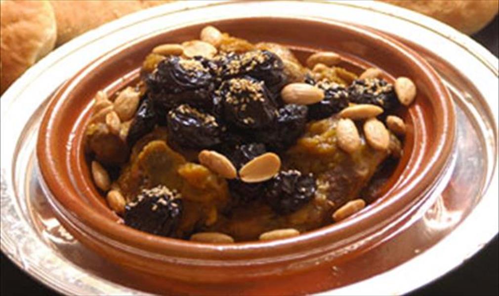 لحم حلو على الطريقة الجزائرية