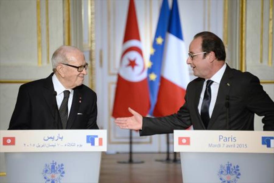 فرنسا تعد تونس بـ«تعاون مثالي» أمنيًّا واقتصاديًّا