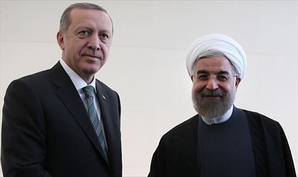 روحاني: إيران وتركيا تسعيان لإنهاء الحرب في اليمن