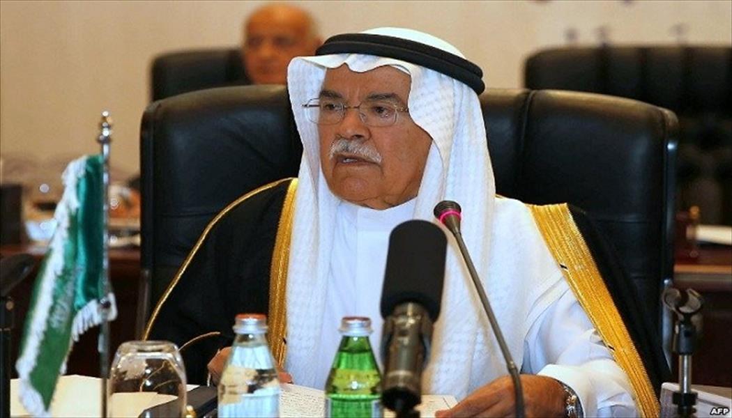 النعيمي: السعودية مستعدة لتحسين سعر النفط