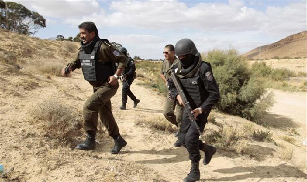 تونس: تعزيزات أمنيَّة مكثّفة بجبل مغيلة