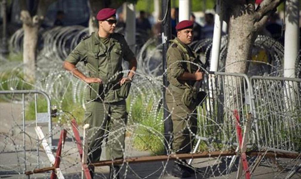 ارتفاع عدد قتلى الهجوم على دورية عسكرية في تونس إلى 5 جنود
