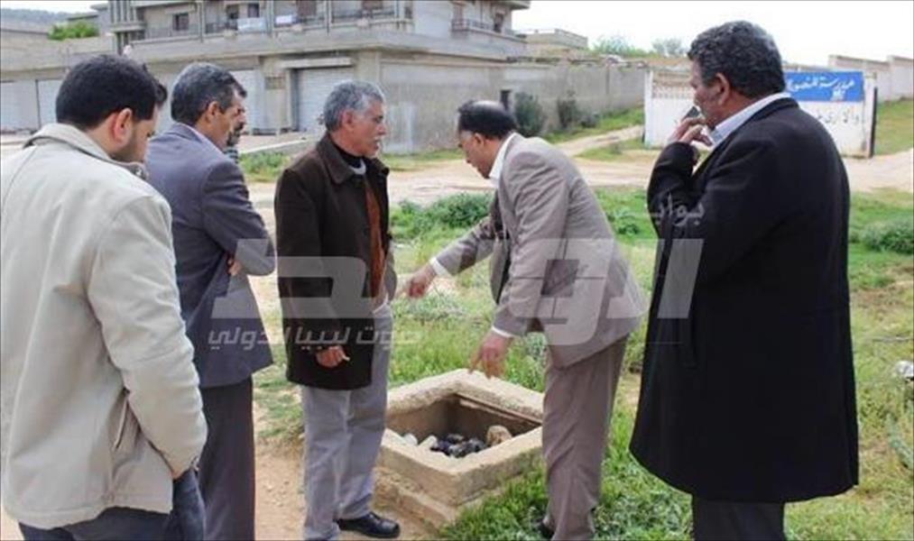 بلدي شحات يعلن حل مشكلة الصرف الصحي بالمنصورة خلال 48 ساعة