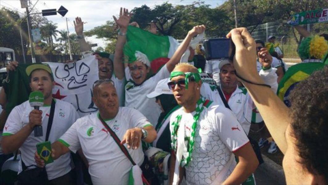 الجزائريون ثائرون على «الكاف» وروراوة بعد خسارة تنظيم «المونديال الأسمر»