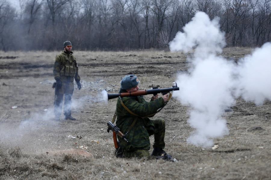 «العفو الدولية»: الانفصاليون يرتكبون «جرائم حرب» شرق أوكرانيا