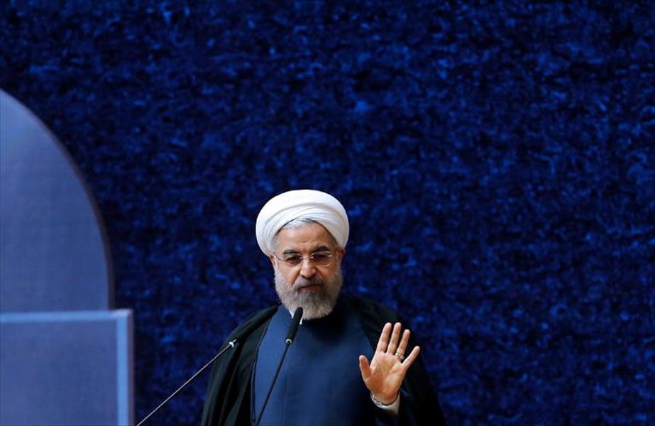 روحاني: إيران لن توقع الاتفاق النووي إذا لم تُرفع العقوبات