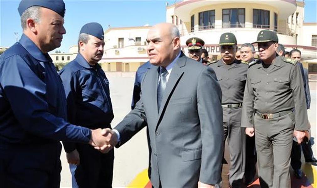 وزير الدفاع المصري يزور السعودية عقب مباحثات باكستان