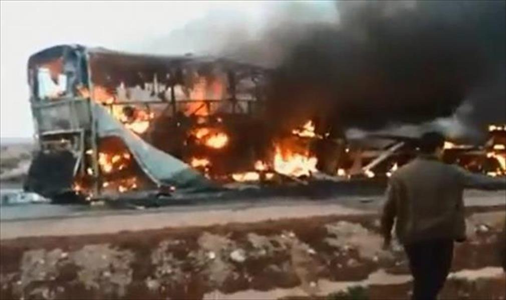 مقتل 33 شخصا في حادث مروري بالمغرب