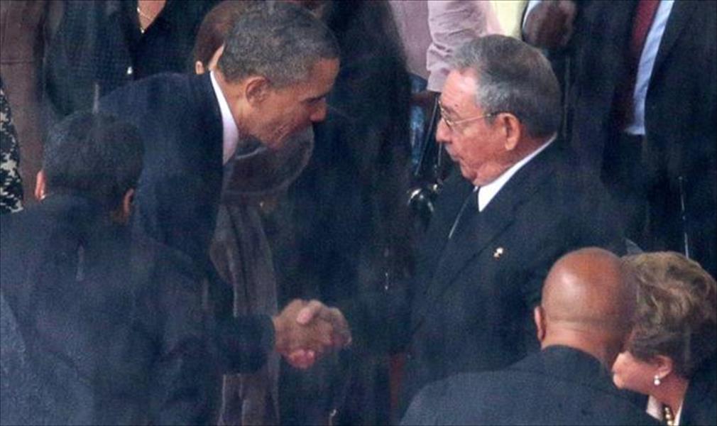توقع بلقاء بين أوباما وكاسترو في قمة الأميركتين
