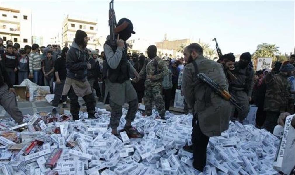 «داعش العراق» يهاجم عاصمة الأنبار 