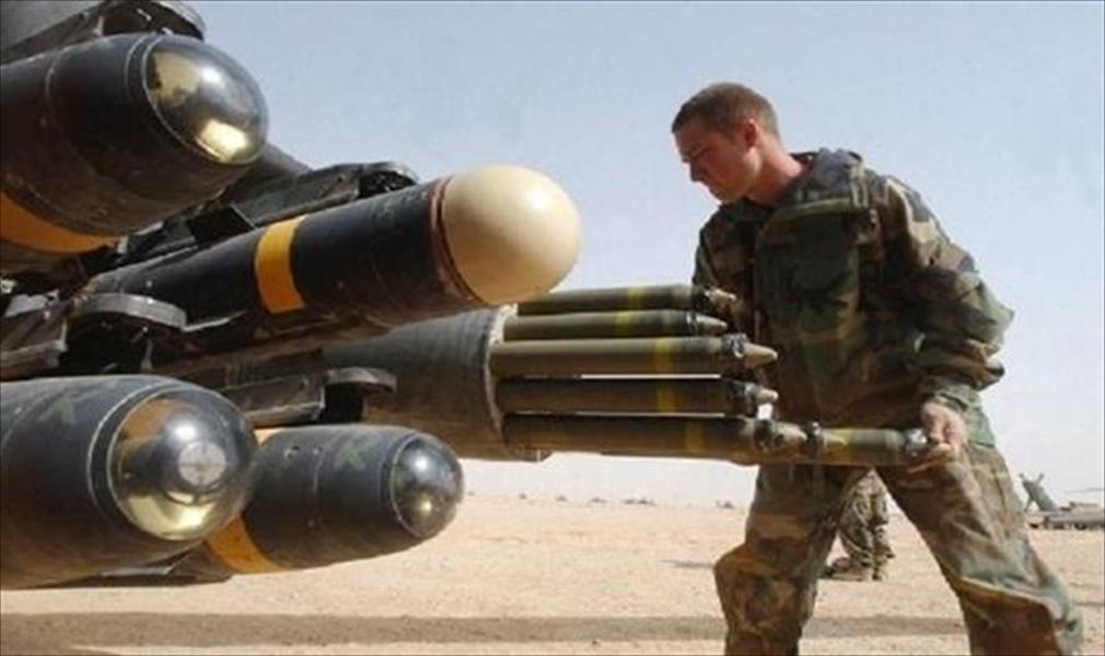 أميركا توافق على صفقة صواريخ «هيل فاير» لمصر